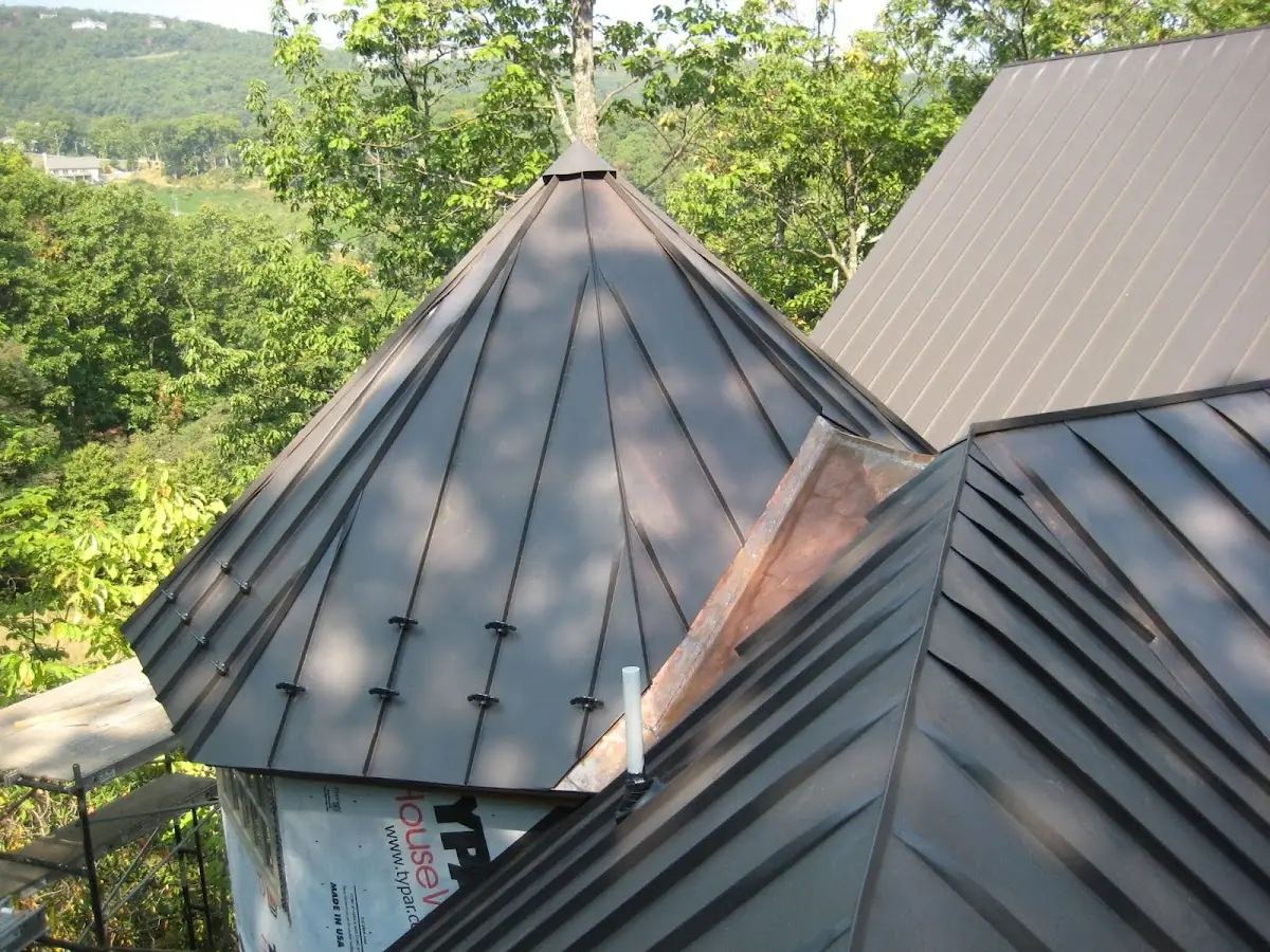 Professional Roof Tarp Installation by Craftsman Roofing in Burnt Factory
