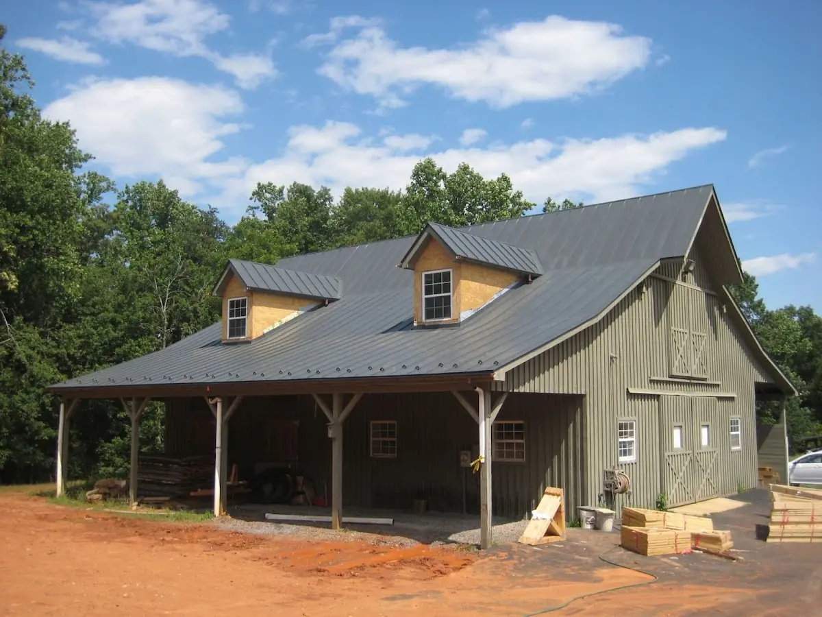 Expert Roof Coating workmanship in Burnt Factory