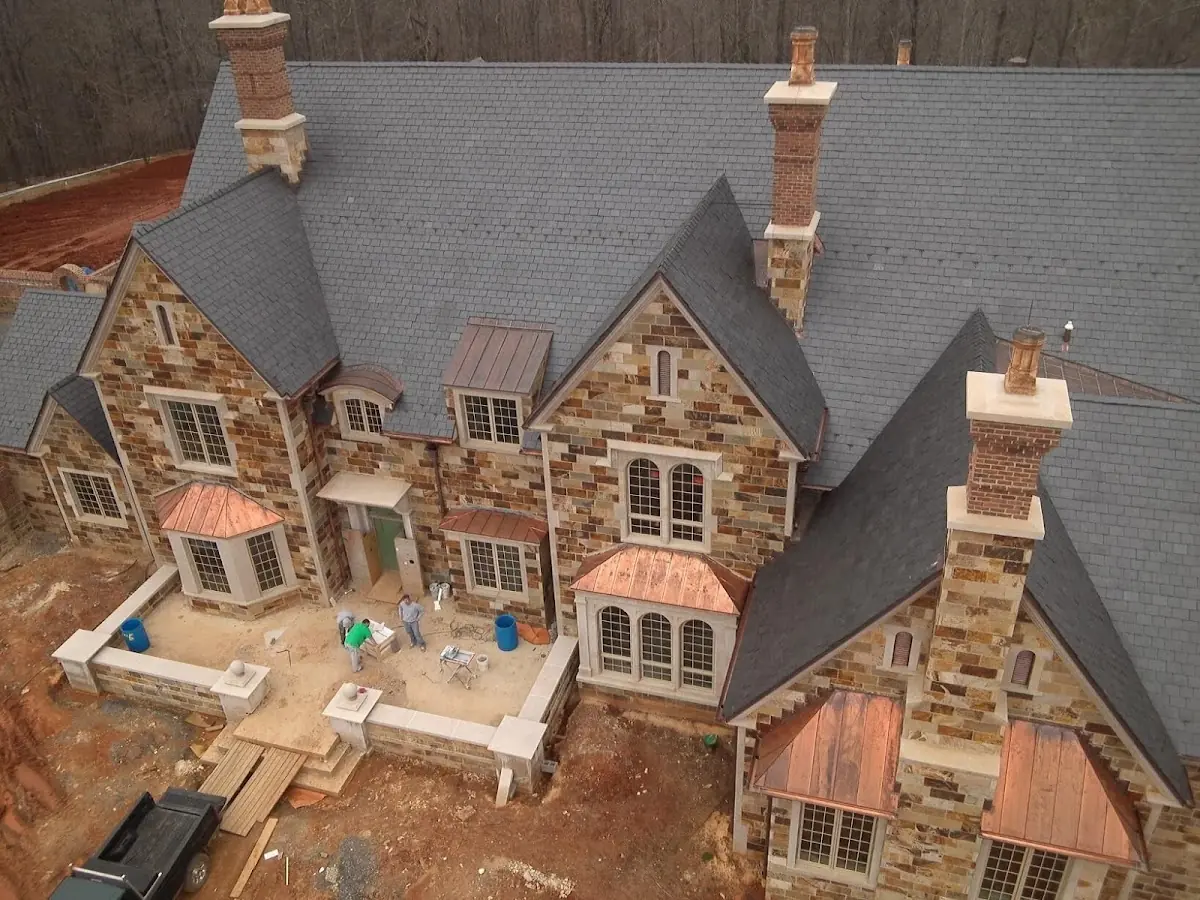 Craftsman Roofing Roof Waterproofing project in Burnt Factory